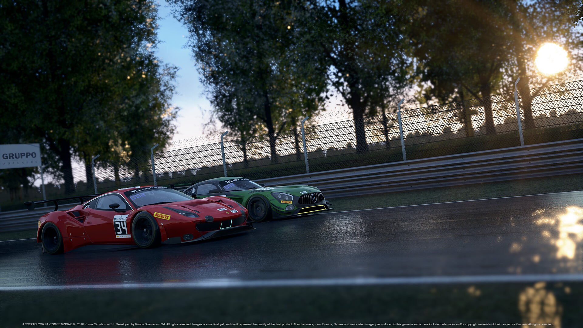 Assetto Corsa Competizione - Imagen 49